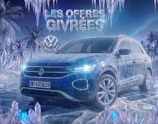 Volkswagen T-Cross Arveyres