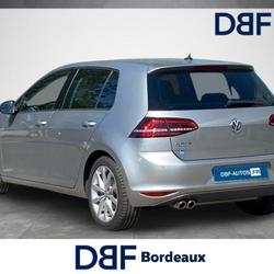 Volkswagen Golf 7 1.4 TSI 140 ACT BlueMotion Technology Carat DSG7 La Teste-de-Buch