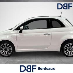 Fiat 500 II SERIE 8 EURO 6D-TEMP 1.0 70 ch Hybride BSG S/S Star M&eacute;rignac