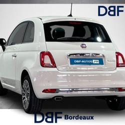 Fiat 500 II SERIE 8 EURO 6D-TEMP 1.0 70 ch Hybride BSG S/S Star M&eacute;rignac