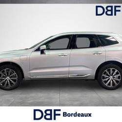 Volvo XC60 T6 Recharge AWD 253 ch + 87 Geartronic 8 Inscription Luxe M&eacute;rignac