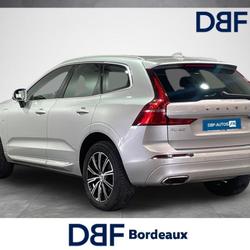 Volvo XC60 T6 Recharge AWD 253 ch + 87 Geartronic 8 Inscription Luxe M&eacute;rignac