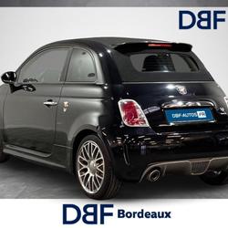 Abarth 595 1.4 Turbo 16V T-Jet 160 ch Turismo A M&eacute;rignac