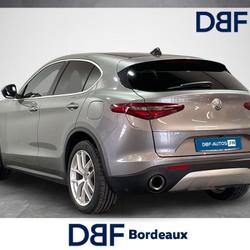 Alfa Romeo Stelvio 2.0T 280 ch Q4 AT8 First Edition Lormont