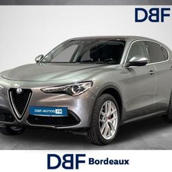 Alfa Romeo Stelvio 2.0T 280 ch Q4 AT8 First Edition occasion - Arveyres - photo 2/33
