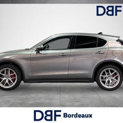 Alfa Romeo Stelvio 2.0T 280 ch Q4 AT8 First Edition occasion - Arveyres - photo 3/33