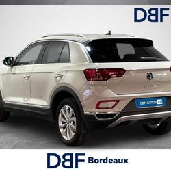 Volkswagen T-Roc 1.5 TSI EVO 150 Start/Stop DSG7 Style M&eacute;rignac