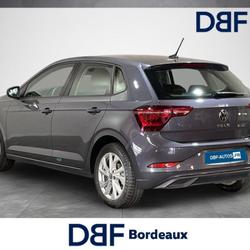 Volkswagen Polo 1.0 TSI 110 S&S DSG7 Style M&eacute;rignac