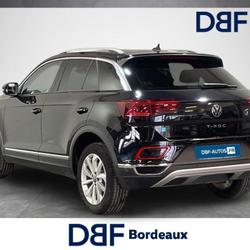 Volkswagen T-Roc 1.5 TSI EVO 150 Start/Stop DSG7 Style Lormont