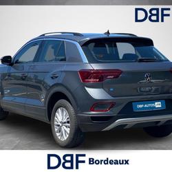 Volkswagen T-Roc 1.5 TSI EVO 150 Start/Stop DSG7 Life Plus Arveyres