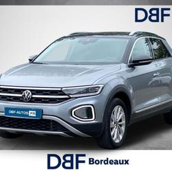 Volkswagen T-Roc 1.5 TSI EVO 150 Start/Stop DSG7 Style occasion - La Teste-de-Buch - photo 2/36