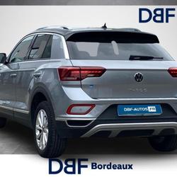 Volkswagen T-Roc 1.5 TSI EVO 150 Start/Stop DSG7 Style La Teste-de-Buch