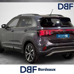 Volkswagen T-Cross 1.0 TSI 116 Start/Stop DSG7 R-Line Edition M&eacute;rignac