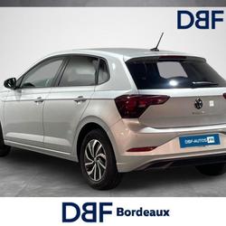Volkswagen Polo 1.0 TSI 95 S&S BVM5 VW Edition Lormont