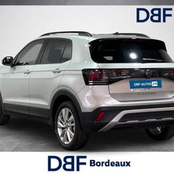 Volkswagen T-Cross 1.0 TSI 116 Start/Stop DSG7 VW Edition M&eacute;rignac
