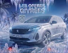 Peugeot 3008 La Teste-de-Buch