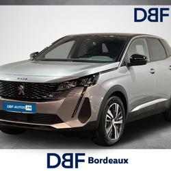 Peugeot 3008 Hybrid 136 e-DCS6 Allure Pack occasion - La Teste-de-Buch - photo 2/33