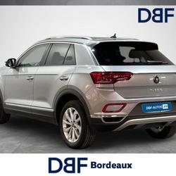 Volkswagen T-Roc 1.5 TSI EVO 150 Start/Stop DSG7 Style M&eacute;rignac