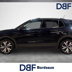 Volkswagen T-Cross 1.0 TSI 110 Start/Stop DSG7 Style La Teste-de-Buch