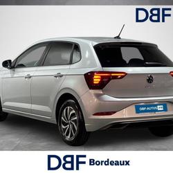 Volkswagen Polo 1.0 TSI 95 S&S DSG7 VW Edition Lormont