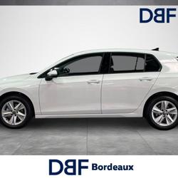 Volkswagen Golf 8 1.0 TSI OPF 110 BVM6 Life Arveyres