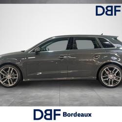 Audi A3 Sportback 35 TFSI CoD 150 S tronic 7 Sport Limited Lormont