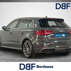 Audi A3 Sportback 35 TFSI CoD 150 S tronic 7 Sport Limited Lormont