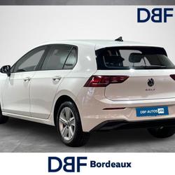 Volkswagen Golf 8 1.5 eTSI EVO2 116 DSG7 Life Plus Lormont