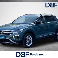 Volkswagen T-Roc 1.5 TSI EVO 150 Start/Stop DSG7 Style occasion - La Teste-de-Buch - photo 2/33