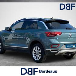 Volkswagen T-Roc 1.5 TSI EVO 150 Start/Stop DSG7 Style La Teste-de-Buch