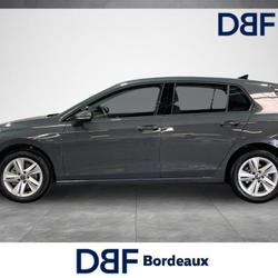 Volkswagen Golf 8 1.5 eTSI OPF 130 DSG7 Life Plus La Teste-de-Buch
