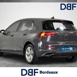 Volkswagen Golf 8 1.5 eTSI OPF 130 DSG7 Life Plus La Teste-de-Buch