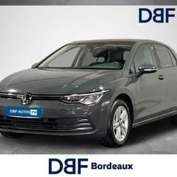 Volkswagen Golf 8 1.5 eTSI OPF 130 DSG7 Life Plus occasion - Lormont - photo 2/33