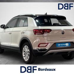 Volkswagen T-Roc 1.5 TSI EVO 150 Start/Stop DSG7 Style M&eacute;rignac