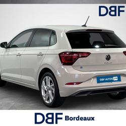 Volkswagen Polo 1.0 TSI 110 S&S DSG7 Style Lormont