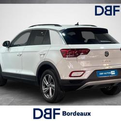 Volkswagen T-Roc 1.5 TSI EVO2 150 Start/Stop DSG7 VW Edition La Teste-de-Buch
