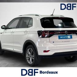 Volkswagen T-Cross 1.0 TSI 110 Start/Stop BVM6 R-Line Tech M&eacute;rignac