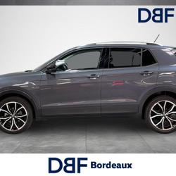 Volkswagen T-Cross 1.0 TSI 110 Start/Stop DSG7 Style M&eacute;rignac
