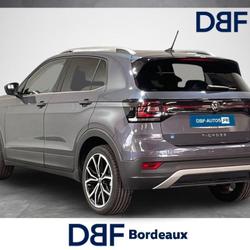 Volkswagen T-Cross 1.0 TSI 110 Start/Stop DSG7 Style M&eacute;rignac