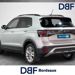 Volkswagen T-Cross 1.0 TSI 116 Start/Stop DSG7 VW Edition La Teste-de-Buch