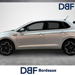 Volkswagen Polo 1.0 TSI 95 S&S BVM5 R-Line Edition M&eacute;rignac