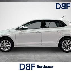 Volkswagen Polo 1.0 TSI 95 S&S BVM5 Style Lormont
