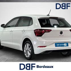 Volkswagen Polo 1.0 TSI 95 S&S BVM5 Style Lormont