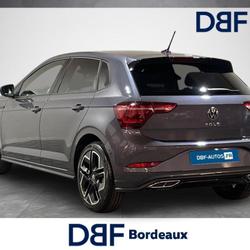 Volkswagen Polo 1.0 TSI 116 S&S DSG7 R-Line Edition Lormont