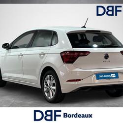 Volkswagen Polo 1.0 TSI 95 S&S BVM5 Style M&eacute;rignac