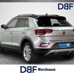 Volkswagen T-Roc 1.5 TSI EVO2 150 Start/Stop DSG7 VW Edition M&eacute;rignac