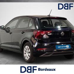 Volkswagen Polo 1.0 MPI 80 S&S BVM5 M&eacute;rignac