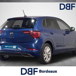 Volkswagen Polo 1.0 TSI 95 S&S BVM5 Style Arveyres