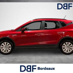 Seat Arona 1.0 EcoTSI 115 ch Start/Stop BVM6 Style Lormont