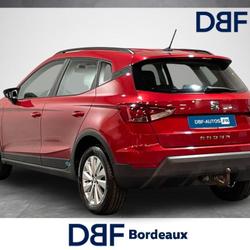 Seat Arona 1.0 EcoTSI 115 ch Start/Stop BVM6 Style Lormont